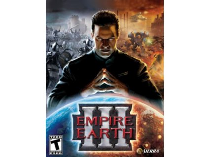 Empire Earth 3 (PC) GOG.COM Key