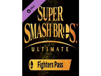 SUPER SMASH BROS. ULTIMATE Fighters Pass DLC (SWITCH) Nintendo Key