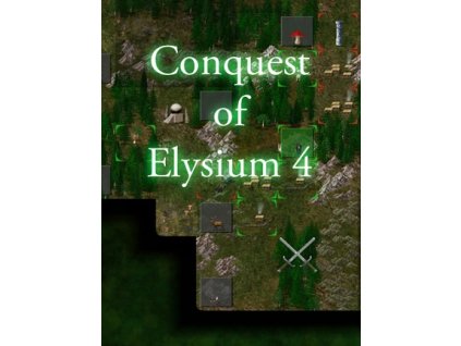 Conquest of Elysium 4 (PC) Steam Key