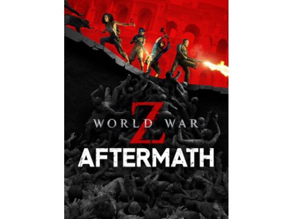 World War Z: Aftermath (PC) Steam Key