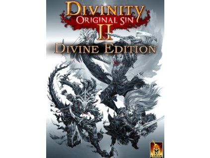 Divinity: Original Sin 2 - Divine Edition (PC) GOG.COM Key