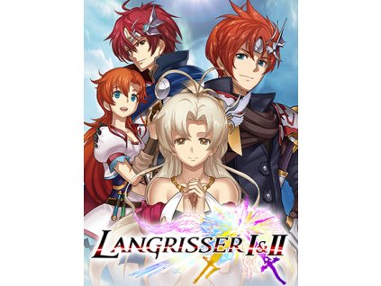 Langrisser I & II (PC) Steam Key