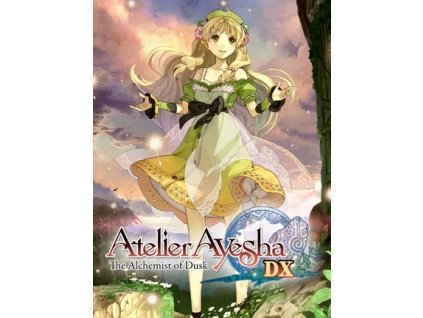 Atelier Ayesha: The Alchemist of Dusk DX (PC) Steam Key