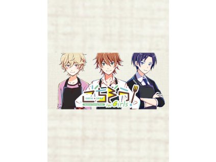 Gochi-Show! for Girls -How To Learn Japanese Cooking Game- (PC) Steam Key