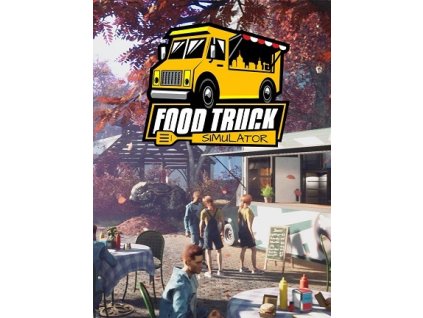 Food Truck Simulator (PC) Steam Key