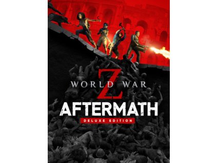 World War Z: Aftermath - Deluxe Edition (PC) Steam Key