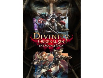 Divinity: Original Sin - The Source Saga (PC) GOG.COM Key