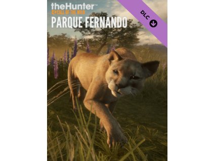 theHunter: Call of the Wild - Parque Fernando DLC (PC) Steam Key