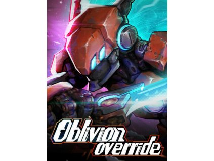 Oblivion Override (PC) Steam Key