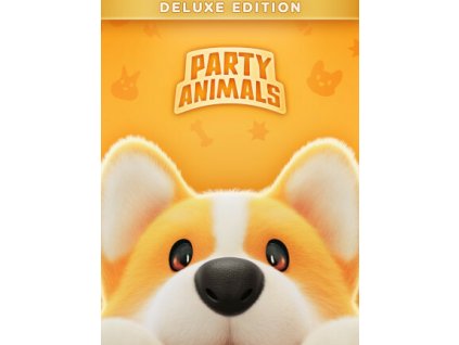 Party Animals - Deluxe Edition (PC) Steam Key