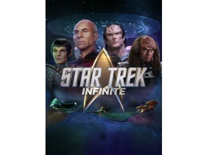 Star Trek: Infinite (PC) Steam Key