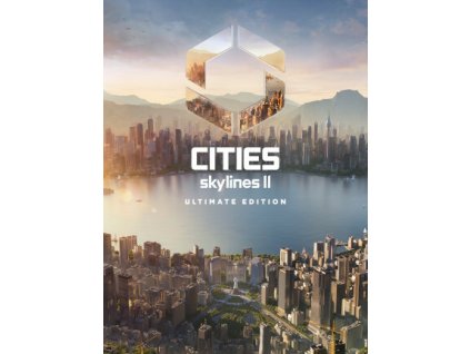 Cities: Skylines II - Ultimate Edition (PC) Steam Key