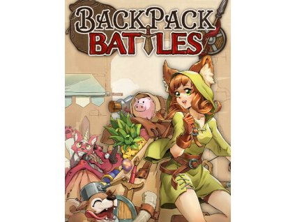 Backpack Battles (PC) Steam Key