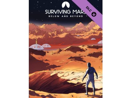 Surviving Mars: Below and Beyond DLC (PC) Steam Key