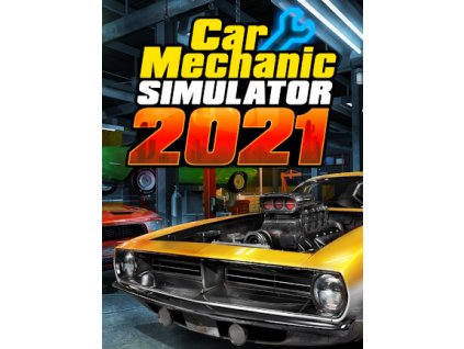 Car Mechanic Simulator 2021 (PC) Steam Key