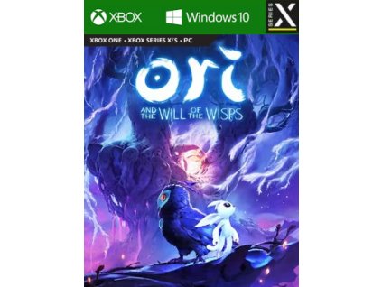 Ori and the Will of the Wisps (XSX/S, W10) Xbox Live Key