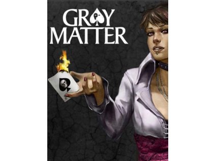 Gray Matter (PC) Steam Key