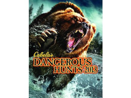 Cabela's Dangerous Hunts (2013) (PC) Steam Key