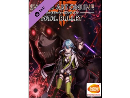 SWORD ART ONLINE: Fatal Bullet Season Pass DLC (PC) Steam Key