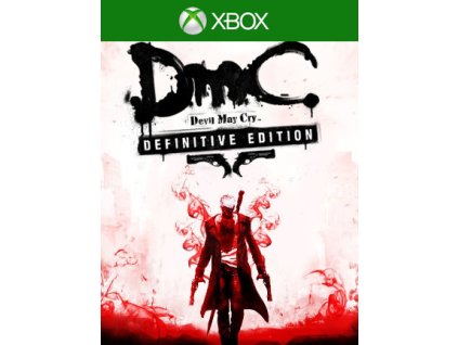 DmC Devil May Cry - Definitive Edition XONE Xbox Live Key