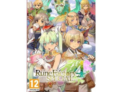 Rune Factory 4 Special (PC) Steam Key