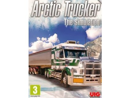 Arctic Trucker Simulator (PC) Steam Key