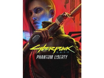 Cyberpunk 2077: Phantom Liberty DLC (PC) GOG.COM Key