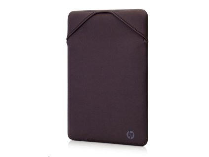 Ochranné obojstranné puzdro na notebook HP 14 Grey/Mauve - puzdro