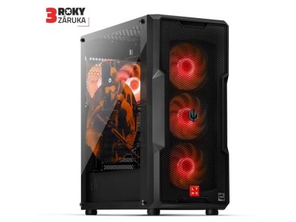 LYNX Dynamo Eclot Ryzen 7 7800X3D 32GB 1T SSD NVMe RTX 4070 12G W11 Home
