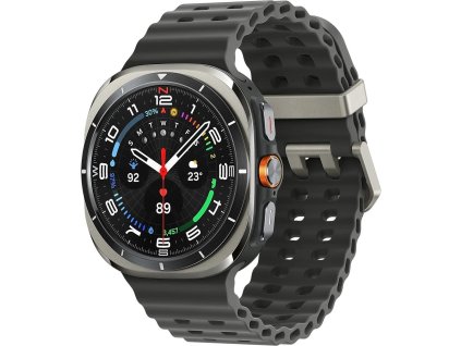 Samsung Galaxy Watch Ultra, Titanium Silver, EU