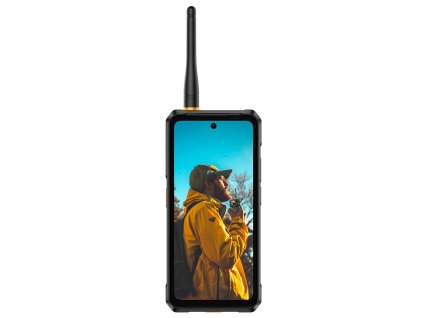 Smartphone Ulefone Armor 26 Ultra 5G Walkie-Talkie 12GB/512GB (Black)