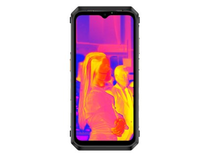 Smartphone Ulefone Power Armor 18T Ultra 5G 12GB/512GB (Black)