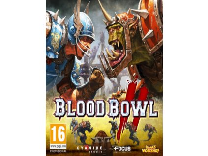 Blood Bowl 2 - Legendary Edition (PC) Steam Key