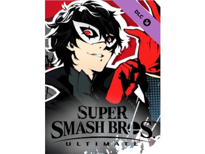 SWITCH Super Smash Bros. Ultimate Joker Challenger Pack DLC (SWITCH) Nintendo key