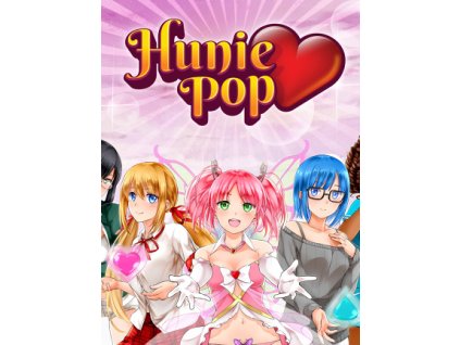 HuniePop (PC) GOG.COM Key