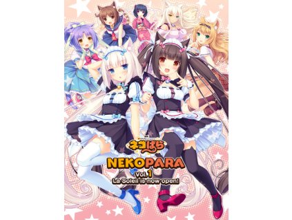 NEKOPARA Vol. 1 (PC) Steam Key