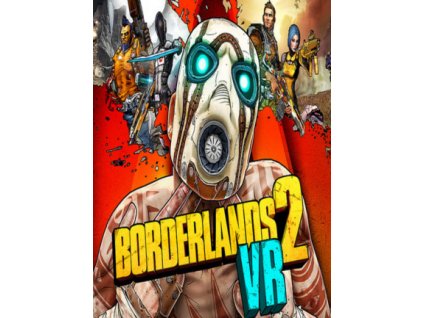 Borderlands 2 VR (PC) Steam Key