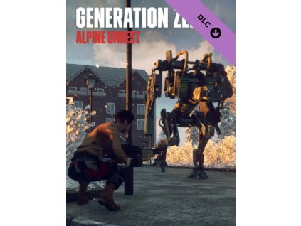 Generation Zero - Alpine Unrest DLC (PC) Steam Key