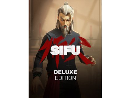 Sifu - Deluxe Edition (PC) Epic Key