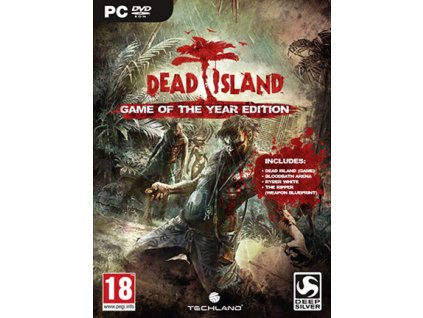 Dead Island: Game of the Year Edition (PC) Steam Key