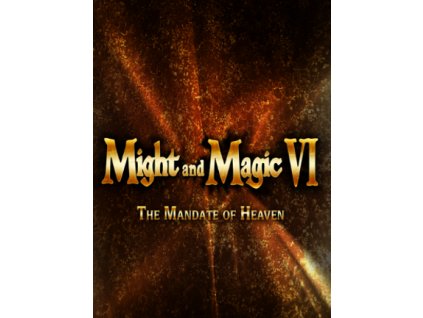 Might & Magic VI: Mandate of Heaven (PC) Ubisoft Connect Key