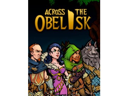 Across the Obelisk (PC) Steam Key