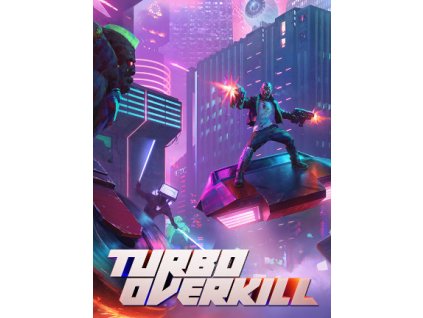 Turbo Overkill (PC) Steam Key