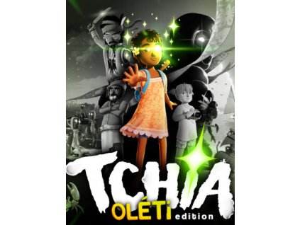 Tchia - Oléti Edition (PC) Epic Key