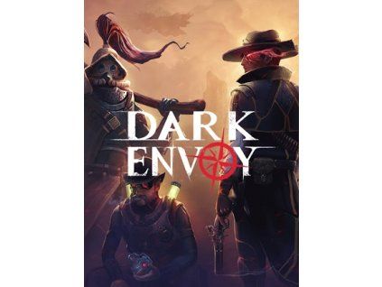 Dark Envoy (PC) Steam Key