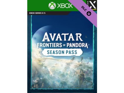 Avatar: Frontiers of Pandora - Season Pass DLC (XSX/S) Xbox Live Key