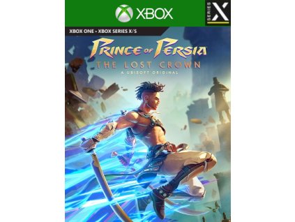 Prince of Persia: The Lost Crown (XSX/S) Xbox Live Key