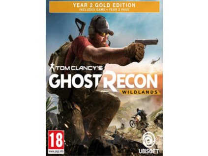 Tom Clancy's Ghost Recon Wildlands - Year 2 Gold Edition (PC) Ubisoft Connect Key