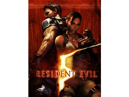 Resident Evil 5 (PC) Steam Key