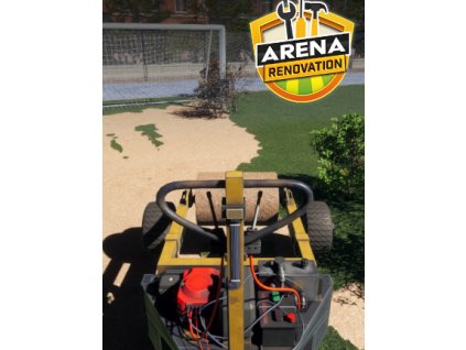 Arena Renovation (PC) Steam Key